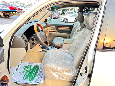 صورة 16 لـ 2005 Lexus LX-SERIES