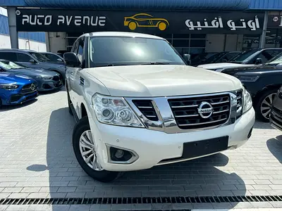NISSAN PATROL XE - GCC SPECS - PERFECT CONDITION