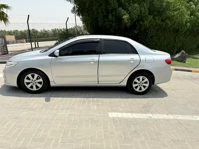 2008 Toyota COROLLA 照片 3