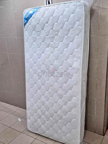 New Single 90×190cm Mattress. Same Day Delivery Available