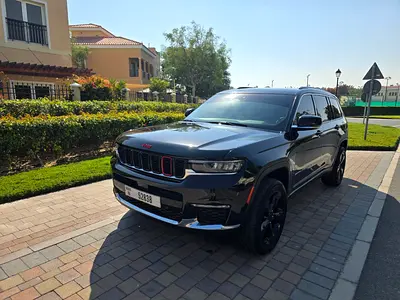 صورة 8 لـ 2021 JEEP GRAND CHEROKEE L