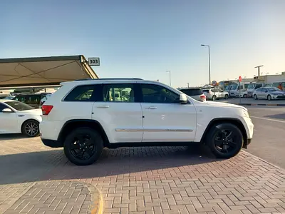 2012 JEEP GRAND CHEROKEE — фото 4