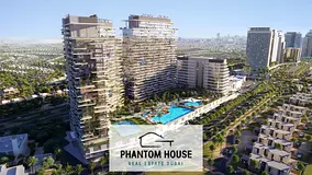 SPACIOUS 2BR | 1,218 SQ.FT. | AED 2.024M | 50% ON COMPLETION | DAMAC DISTRICT TOWER
