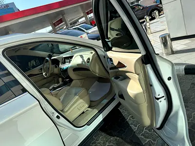 2014 Infiniti QX60 照片 3