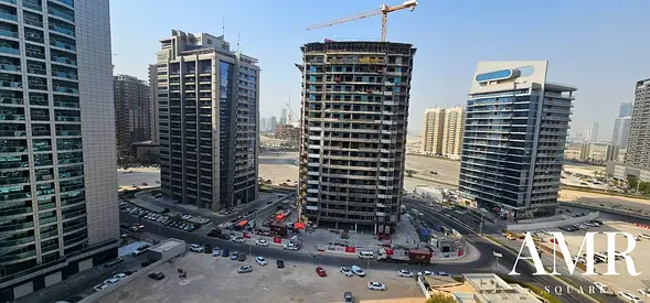 Multiple cheques | Fully Furnished | High Floor