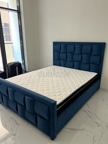 Custom made bed for sale