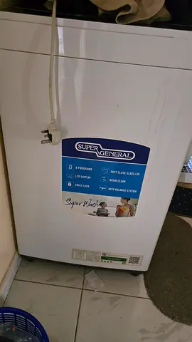 Super General washing machine- Good Working Condition