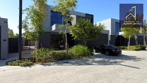 Luxury Villa for Rent in Masaar – Sendian A modern smart villa offering spacious interiors, privacy, and a premium family lifestyle.