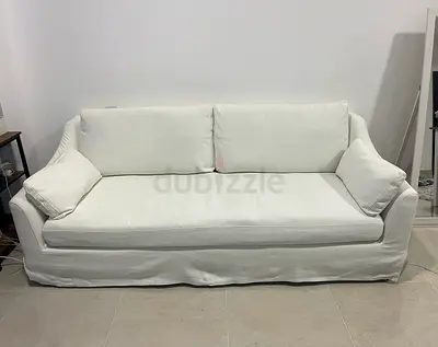 IKEA FÄRLÖV 3-Seater Sofa