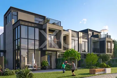 Mudon Al Ranim 8: 3BR Townhouse | Family-Oriented | Vacant