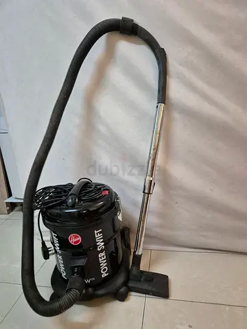 Vacuum cleaner.