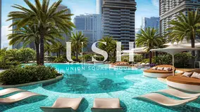 Elevated 2BR | Open Layouts | High End Amenities