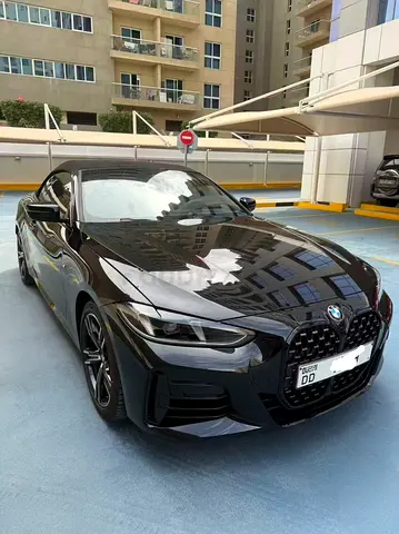 2025 BMW 420i Convertible | GCC Specs | Brand New