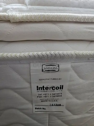 Mattress