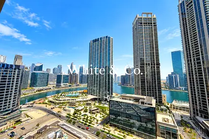 Canal Views | High Floor | Fully Furnished