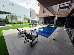 Luxury Villa | Private Pool | Maid’s room