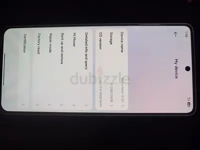 Redmi note 13 5G