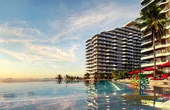 1BR Apartment | Resale | Rosso Bay | Al Marjan Island, Ras Al Khaimah