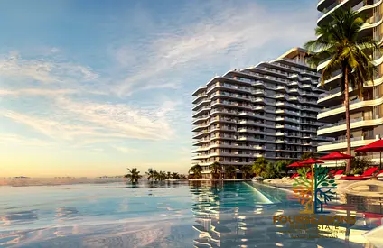 1BR Apartment | Resale | Rosso Bay | Al Marjan Island, Ras Al Khaimah