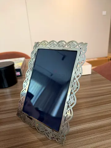 Sterling Silver Frame
