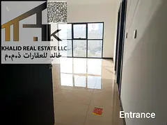 Brand New 1-Bed | 2 Bathrooms | Closed Kitchen & Spacious Balcony ( 2 mins from Al Etihad road)