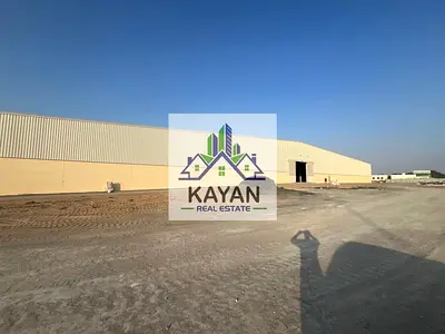 direct owner - 90,000 sq.ft warehouse for rent, . Ideal for storage, manufacturing & industrial use.