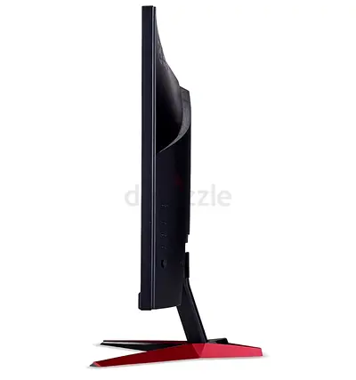 Slim 24-inch Gaming Monitor (Side View) - Excellent Condition