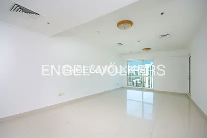 Bright 1 Bed | Unfurnished | JLT