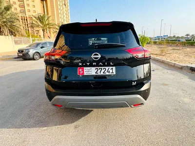 2023 Nissan X-Trail SV2 4WD 7-Seater | 67K KM Only | Full Nissan Service| Excellent Condition