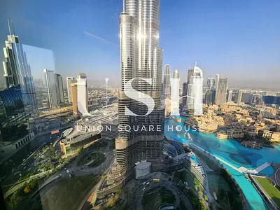 Luxury 3BR Furnished | Burj Khalifa & Fountain View