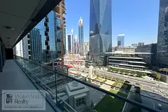 Deal | DIFC View | Vacant | 3BR Unfurnished