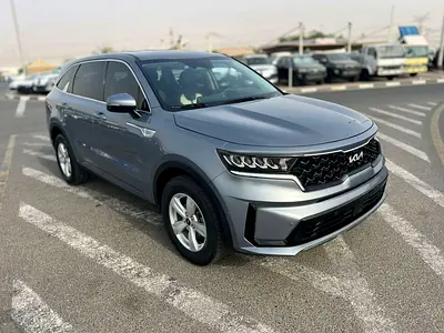 2022 KIA SORENTO - 2.5L V4 - REAR CAM - LEATHER SEATS - 7 SEATER - 4X4 - 4 Wheel Drive