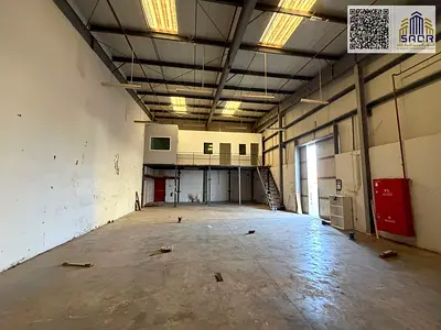 Warehouse for Rent – Umm Al Quwain Industrial Area