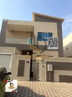 Luxury 5 Master Bedroom + maid room Villa for Rent