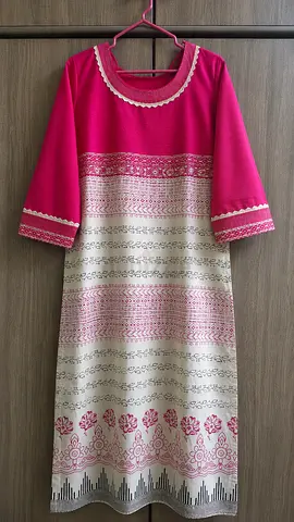 Medium size kurti for 20 Aed