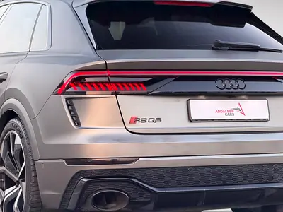 2021 AUDI RS Q8 photo 7