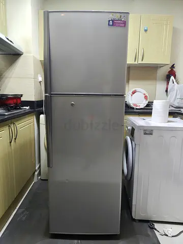 Used single-door refrigerator in good working condition