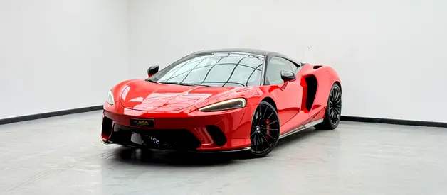 2023 Mclaren GT 照片 7