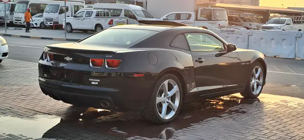 2013 Chevrolet CAMARO — фото 5