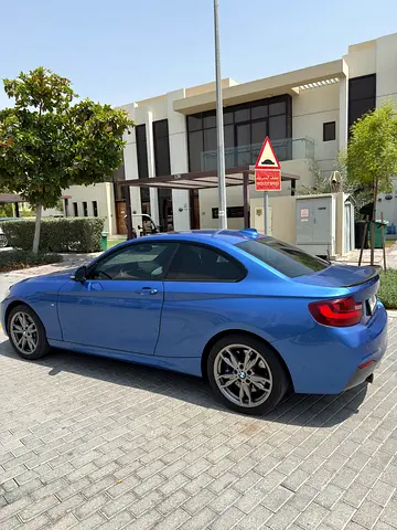 2015 BMW 2-SERIES — фото 4