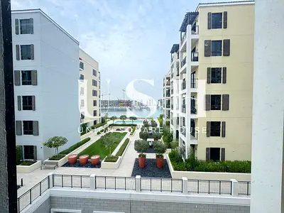 Luxury 2BR Apartment | Partial Sea View | Prime La Mer