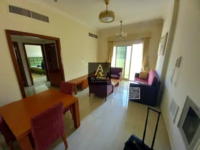 Furnished 2BR with Internet & Balcony Near Al Aqsa School