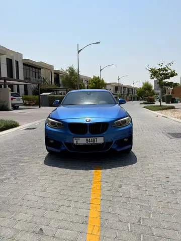 2015 BMW 2-SERIES — фото 3