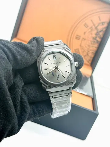 Bvlgari mens watch