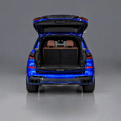 2024 BMW X7 photo 4