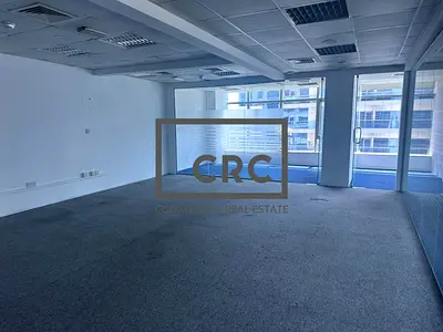 Spacious Office | Fully Furnished | 2 Parking