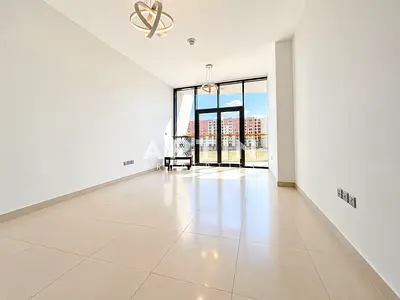 Studio Apartment for Rent | Poo & Gyml | Balcony | Binghatti Sapphires