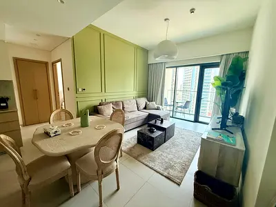 High Floor | Vacant | 5min to Dubai Mall