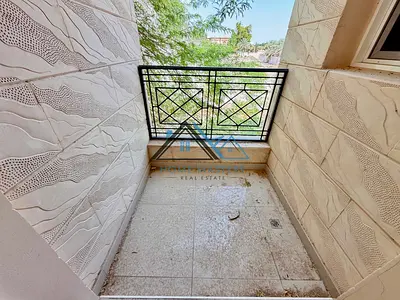 3 Br Flat | Central Duct AC | 2 Balconies | Elevator | Basement Parking