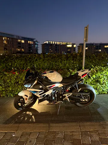 BMW S1000R 2025